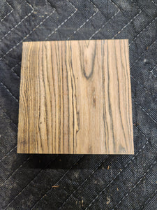 Bocote Turkey Pot