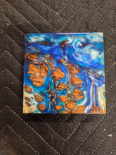 Yellow Box Burl Hybrid Turkey Pot
