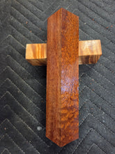 Sapele Pommell Figured