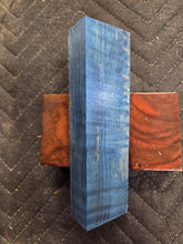 Maple Stabilized Knife Scale