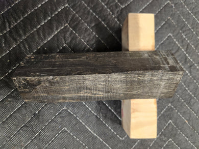 Black & White Ebony