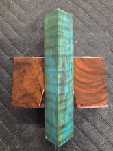 Stabilized Chestnut Pen Blank