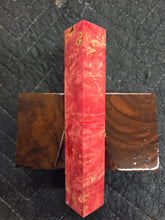 Stabilized Box Elder Burl Pen Blank