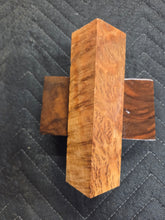 Yellow Box Burl