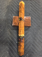 Russian Olive Hybrid Pen Blank Stabilized