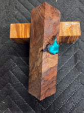 Redwood Burl Hybrid call Blank