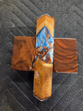 Russian Olive Hybrid Pen Blank