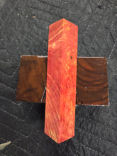 Stabilized Box Elder Burl Pen Blank