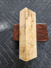 Horse Chestnut Spalted Knife Scale
