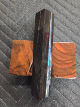 Gaboon Ebony Hybrid Pen Blank