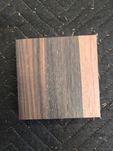 Macassar Ebony Turkey Pot