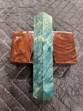 Stabilized Pen Blank Box Elder