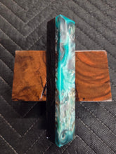 Gaboon Ebony Hybrid Pen Blank