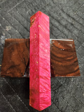 Stabilized Pen Blank Box Elder