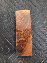 Black Walnut Knife Scale