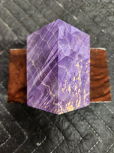 Stabilized Box Elder Burl Bottlestopper