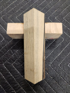 Black & White Ebony