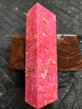 Stabilized Box Elder Burl Knife Scale