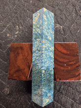 Stabilized Box Elder Burl Pen Blank