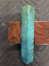 Stabilized Chestnut Pen Blank