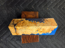 Call Block Hybrid Box Elder Burl