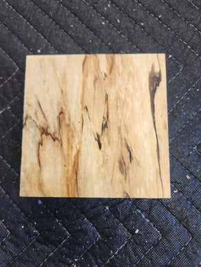 Horse Chestnut Turkey Pot Call