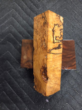 Stabilized Box Elder Burl