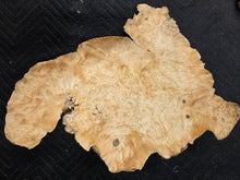 Box Elder Burl Cap