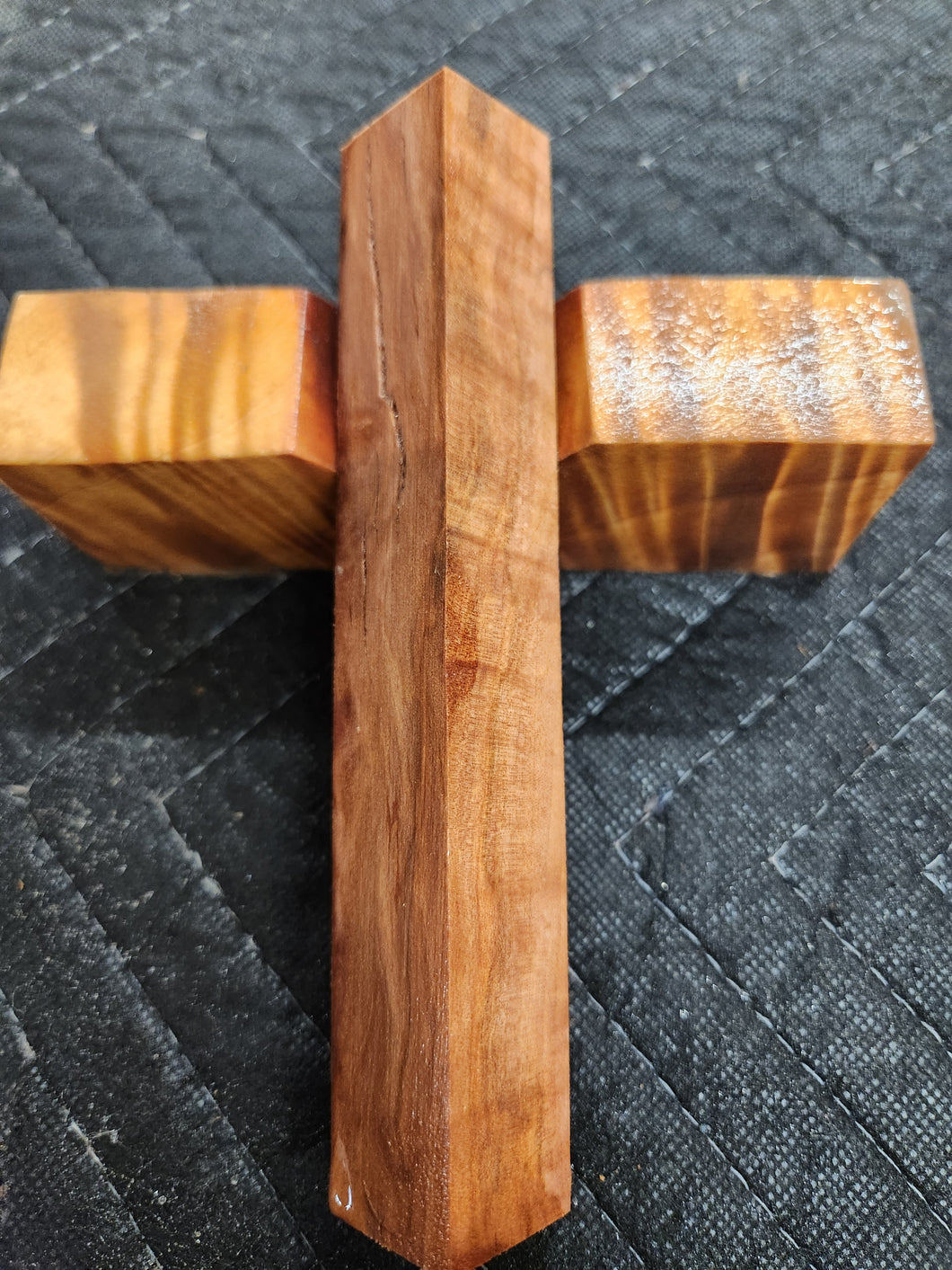 Stabilized Apple Pen Blank