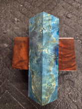 Stabilized Box Elder Burl