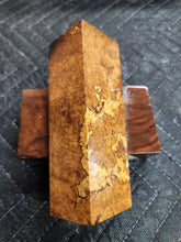 Stabilized Box Elder Burl