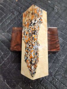 Call Block Hybrid Box Elder Burl