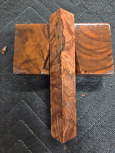 Maple Pen Blank Stabilized