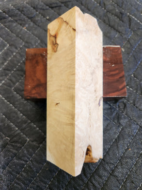 Box elder Burl