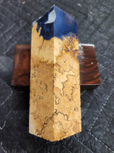 Call Block Hybrid Box Elder Burl