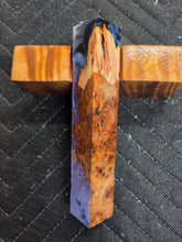 Elm Burl Hybrid Pen Blank