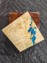Hybrid Box Elder Burl Turkey Pot