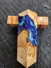 Call Block Hybrid Box Elder Burl