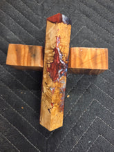 Box Elder Pen Blank Hybrid Stabilized