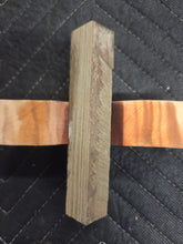 Lignum Vitae Genuine Pen Blank