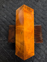 Stabilized Box Elder Burl