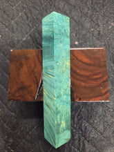 Stabilized Box Elder Burl Pen Blank