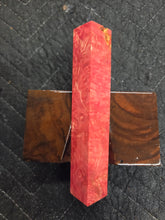 Stabilized Box Elder Burl Pen Blank