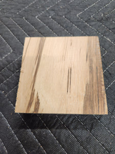 Zebrawood Turkey Pot