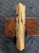 Stabilized Hybrid Horse Chestnut Pen Blank
