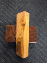 Peach Knife Scale