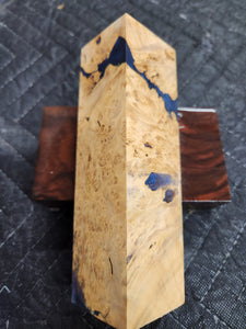 Call Block Hybrid Box Elder Burl