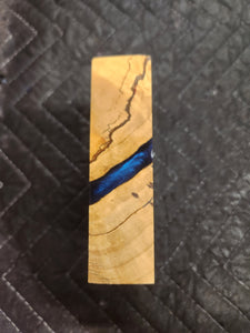 Hybrid Box Elder Burl Turkey Pot