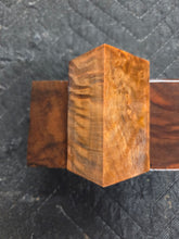 Stabilized Cottonwood Bottlestopper