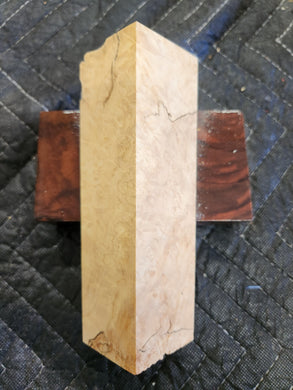 Box elder Burl